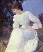 Woman in White,